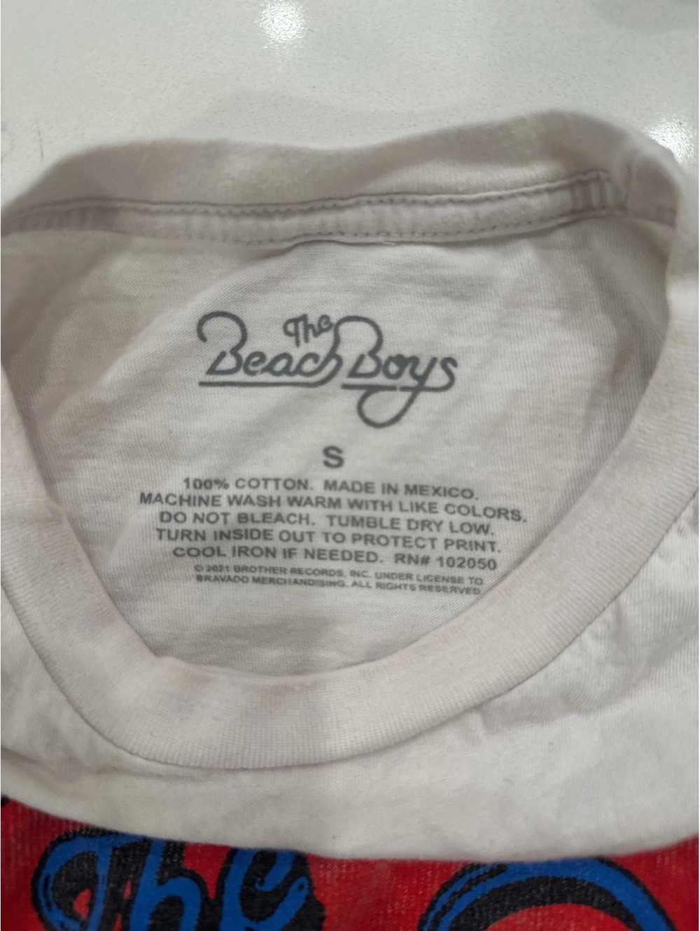 The Beach Boys Tee